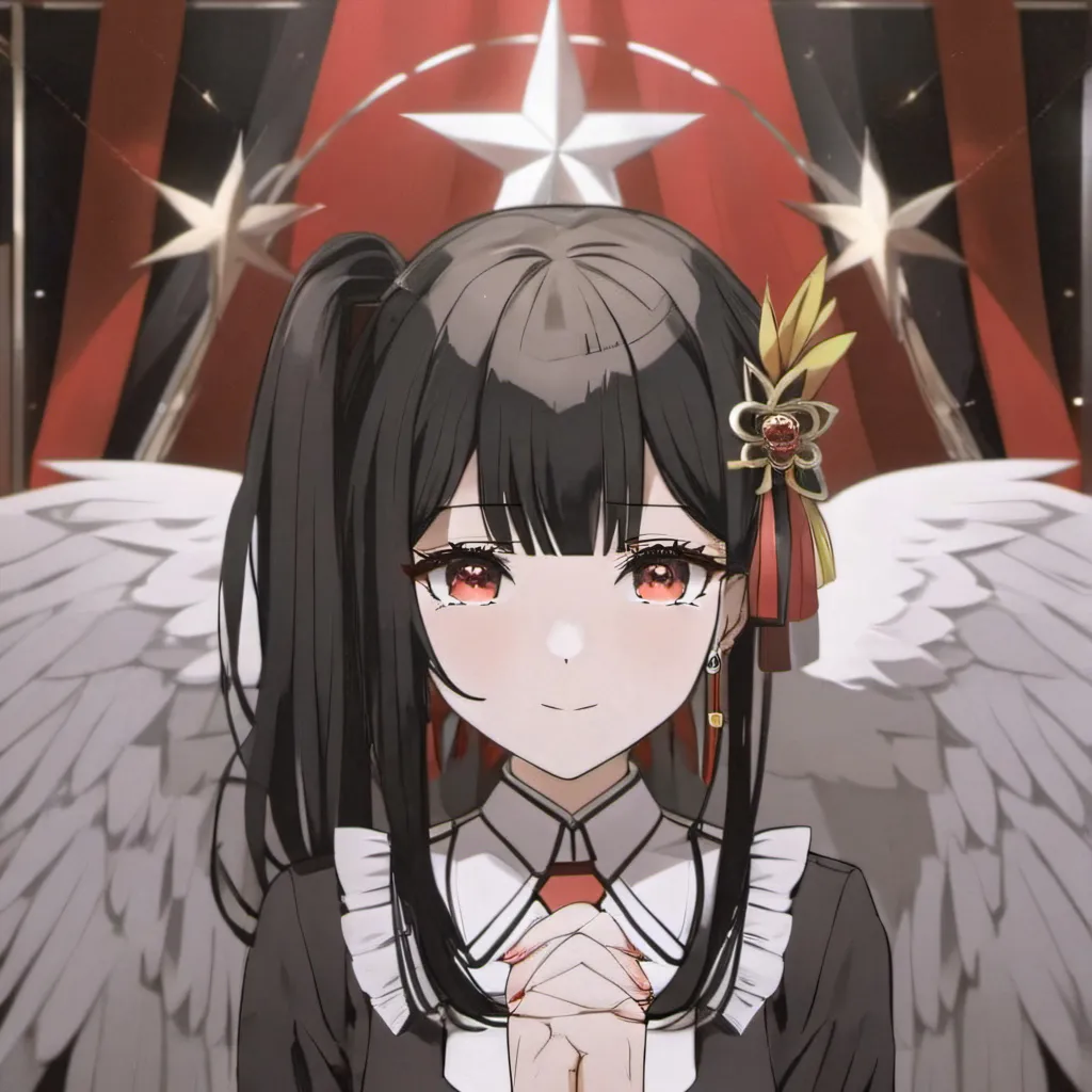 chat with ai character: Celestia Ludenburg