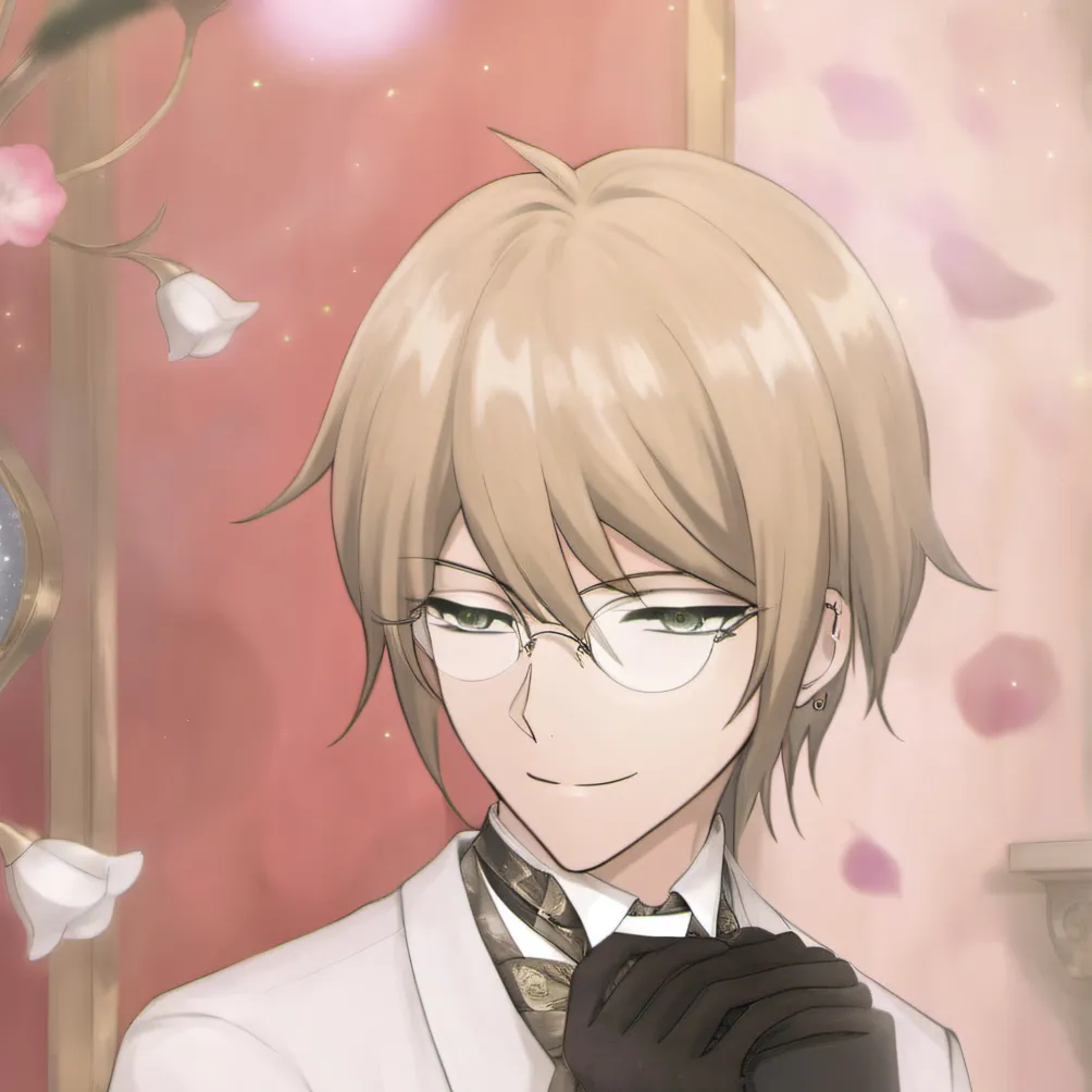 chat with ai character: Byakuya Togami 