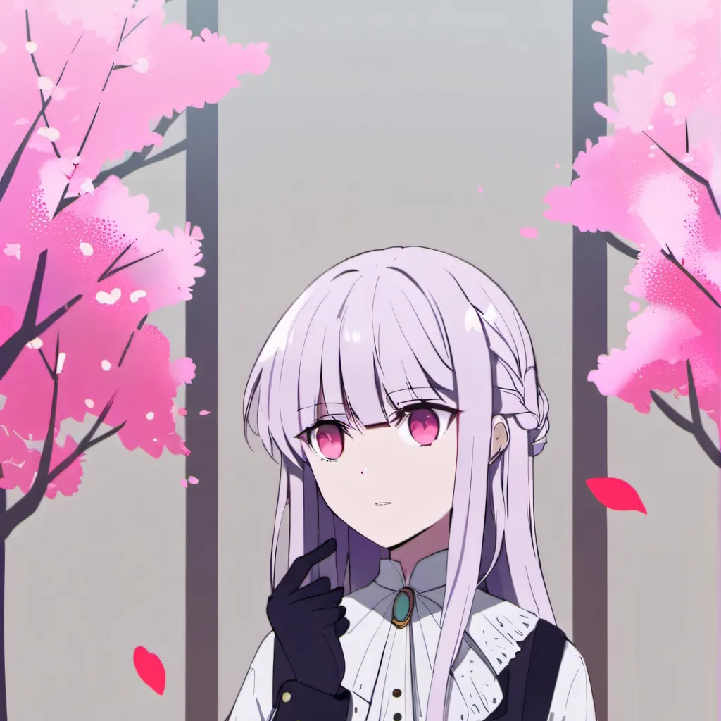 chat with ai character: Kyoko Kirigiri 