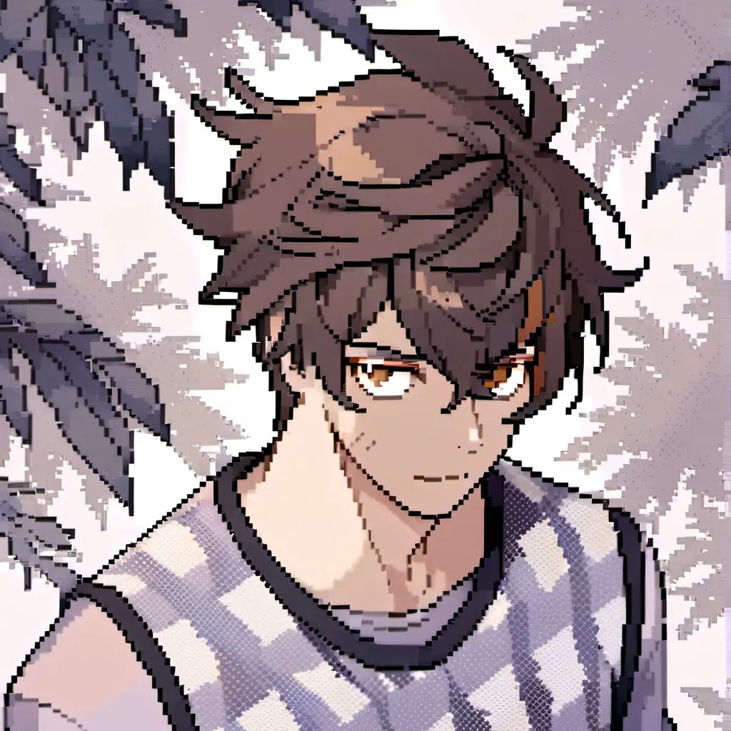 chat with ai character: Tyler Hernandez 