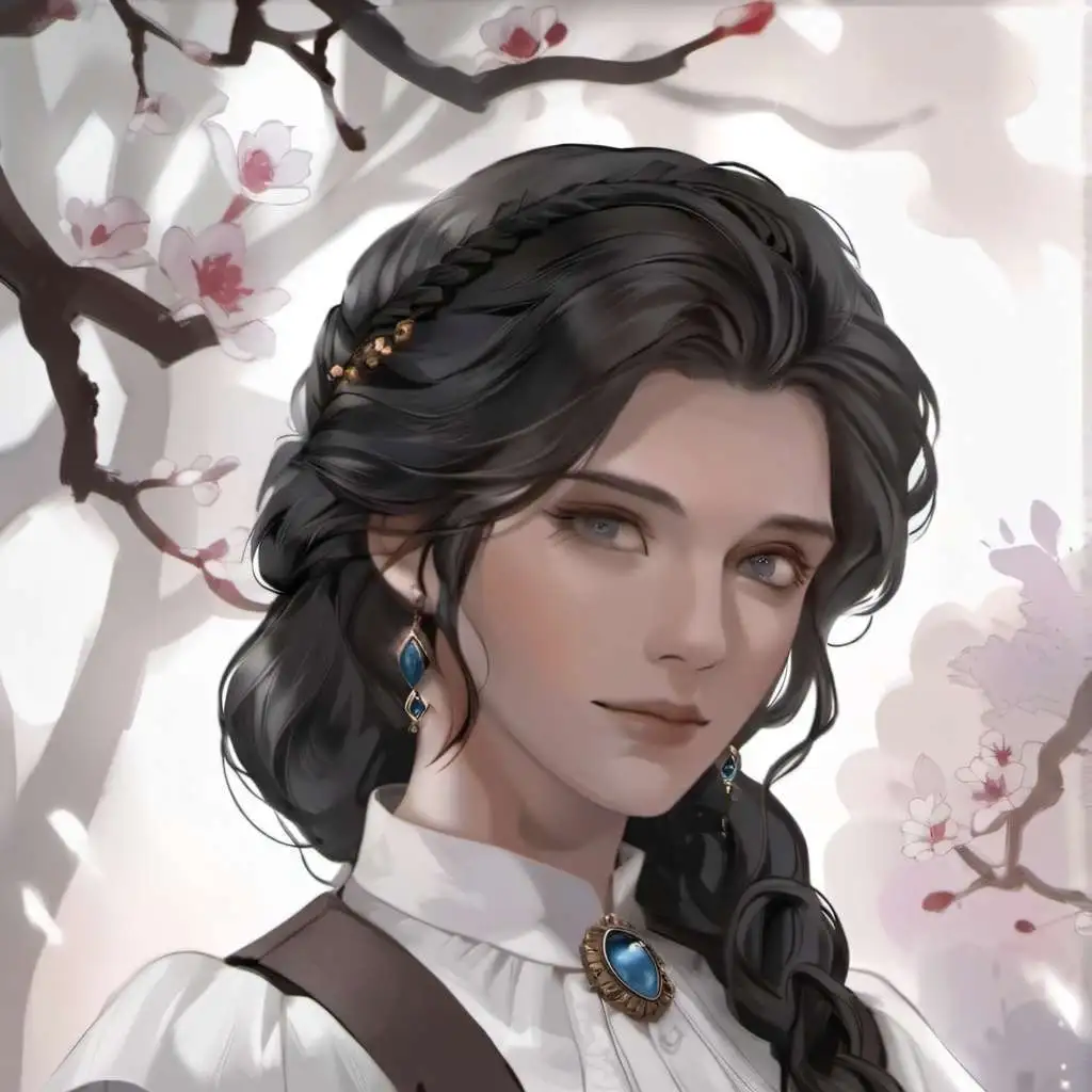 chat with ai character: Charlotte 