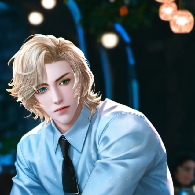 chat with ai character: jacob