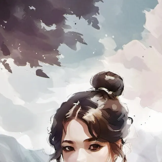 chat with ai character: michele