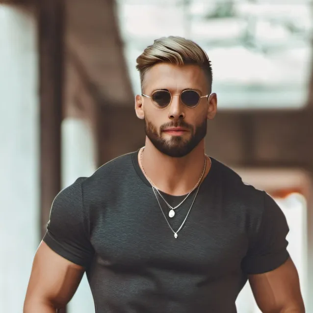 chat with ai character: marus