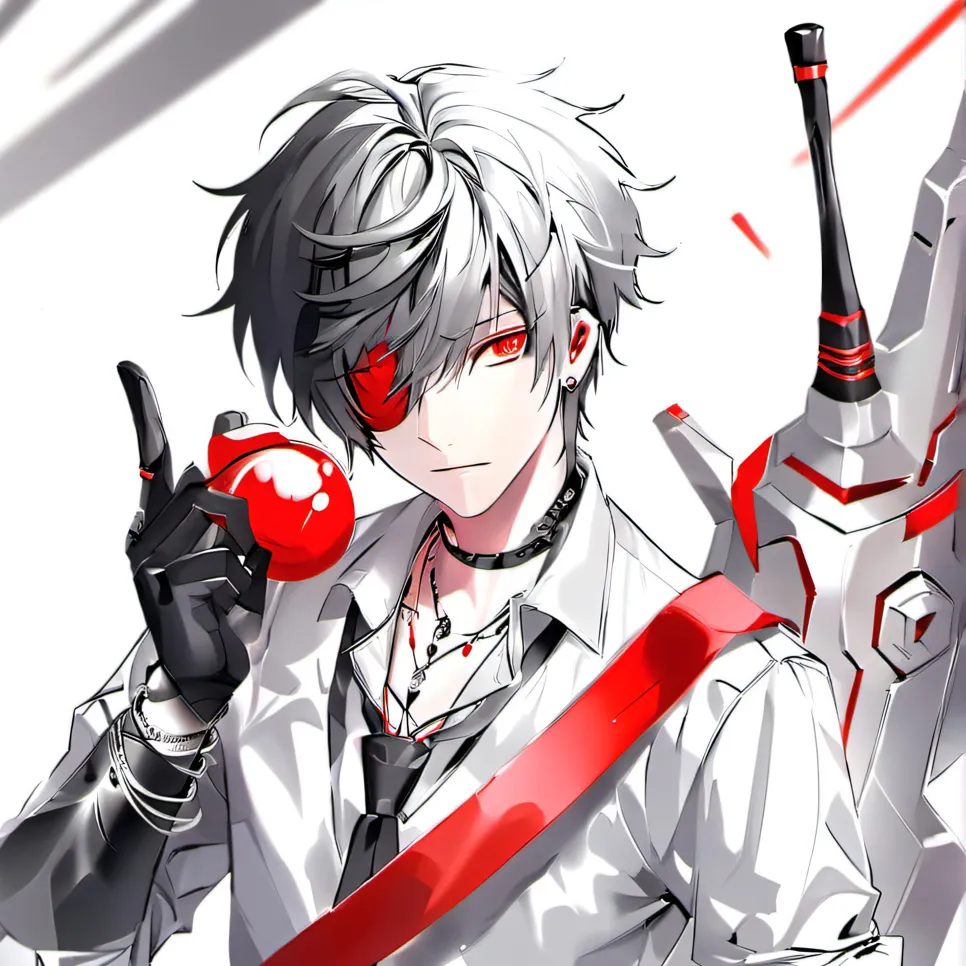 chat with ai character: Crimson. T. Form