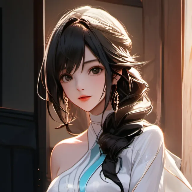 chat with ai character: Nethmi