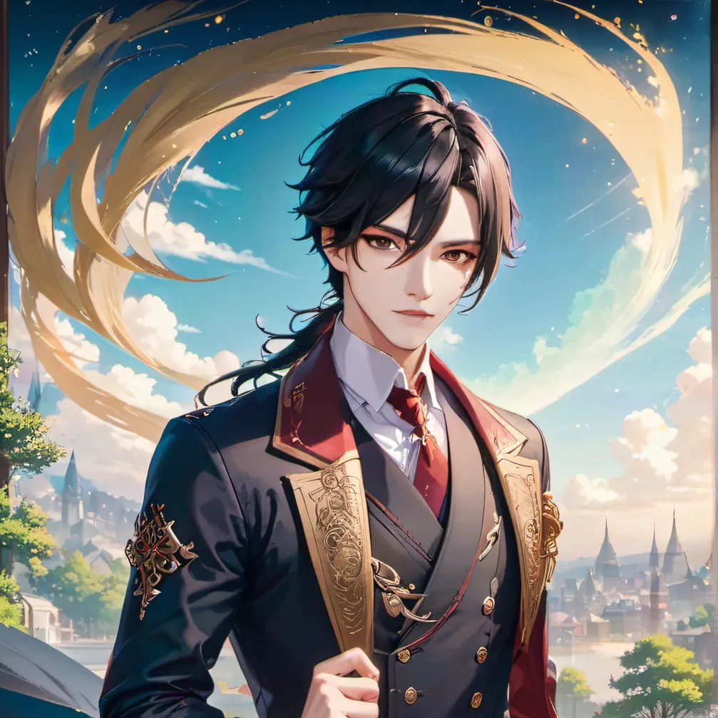 chat with ai character: Ace 