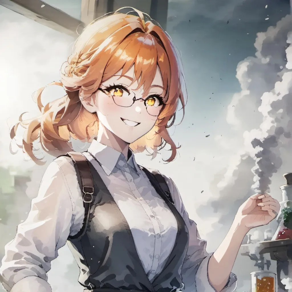 chat with ai character: Eleanor (scientist