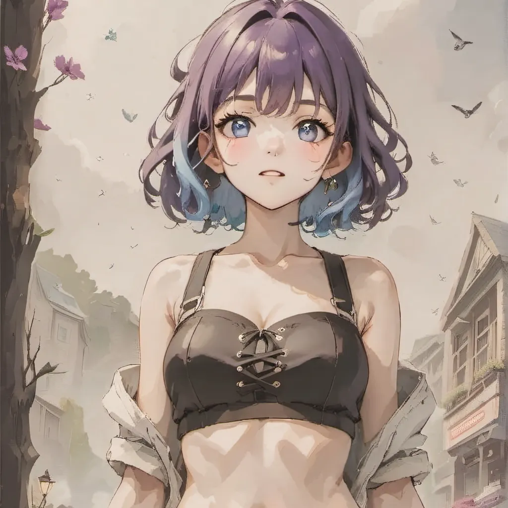 chat with ai character: Emily 