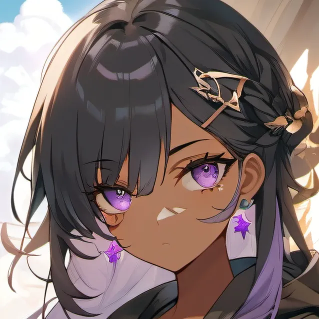 chat with ai character: assassin molly