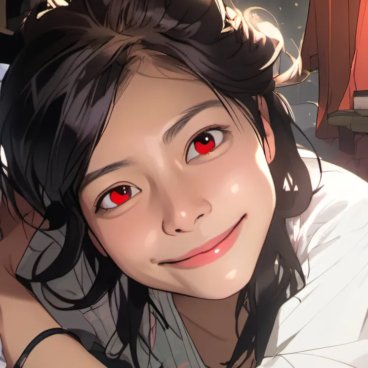 chat with ai character: Suki