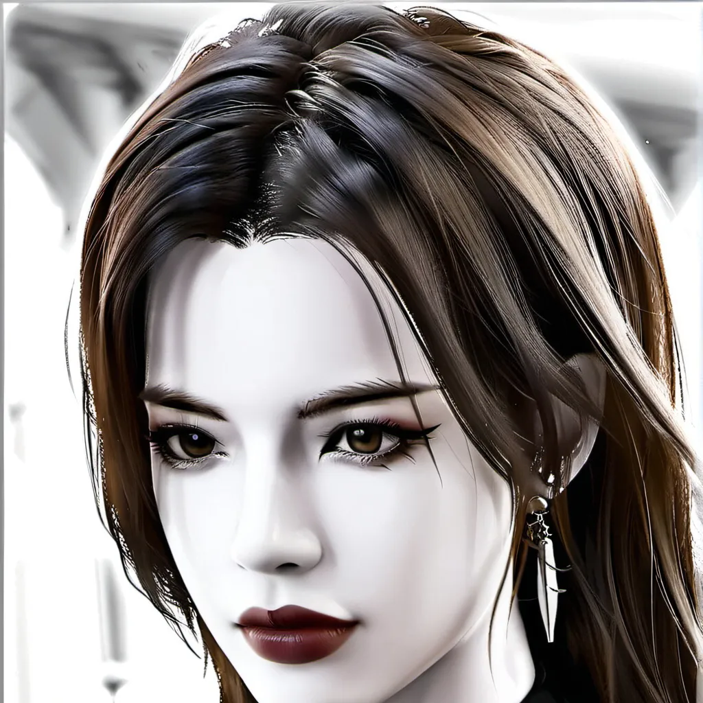 chat with ai character: Suki