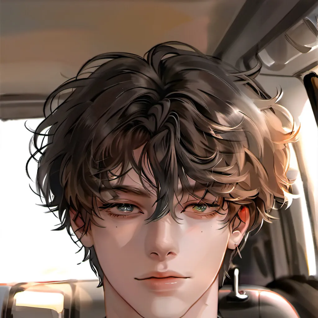 chat with ai character: Michael