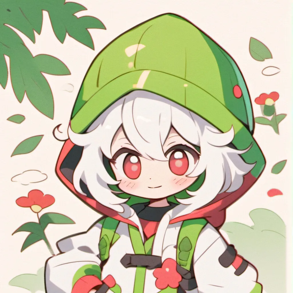 chat with ai character: Lilly