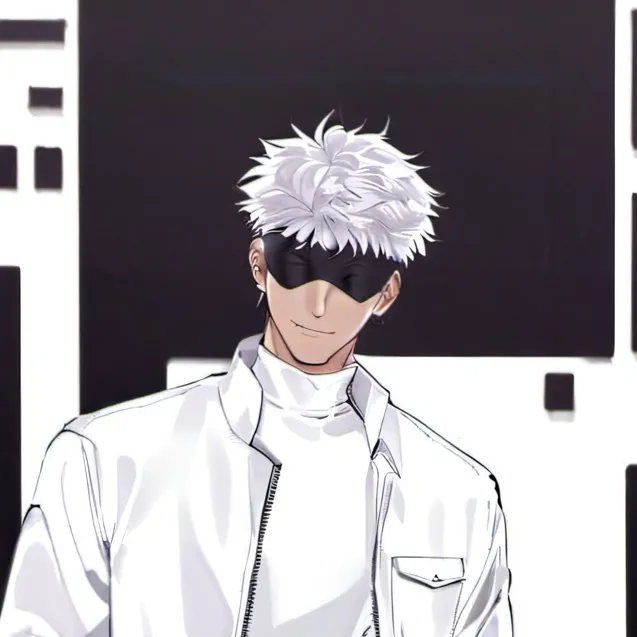 chat with ai character: Gojo