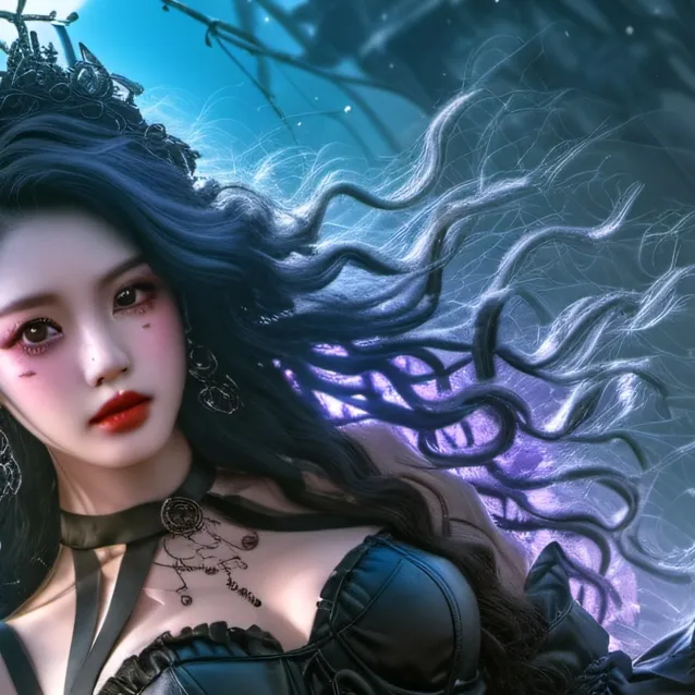 chat with ai character: nina