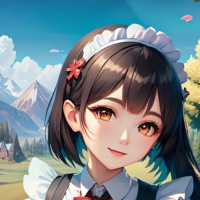 chat with ai character: alia