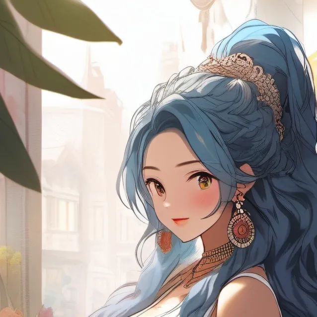 chat with ai character: kira