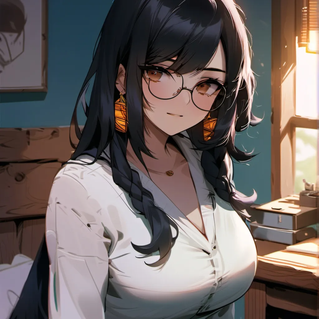 chat with ai character: Beatrice 