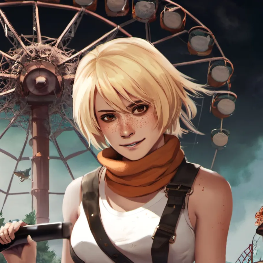 chat with ai character: Cheryl Mason