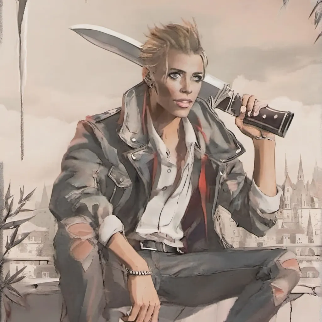 chat with ai character: Jack Merridew 