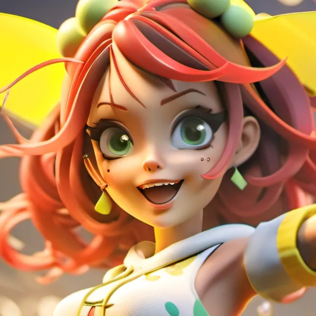 chat with ai character: Myxy