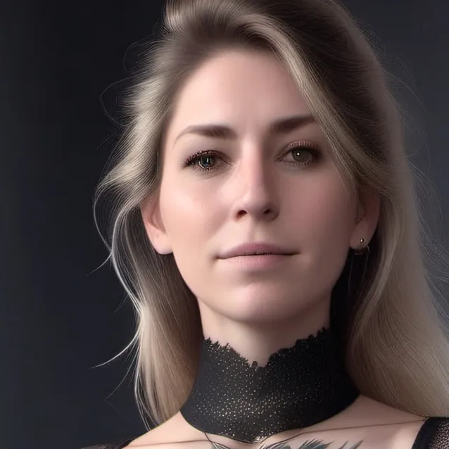 chat with ai character: Sasha Rae