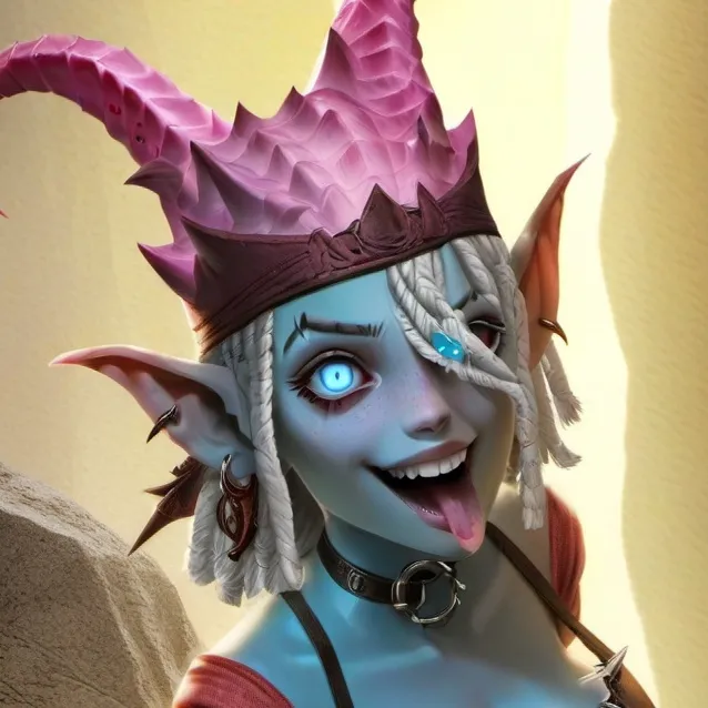 chat with ai character: Clitsitria