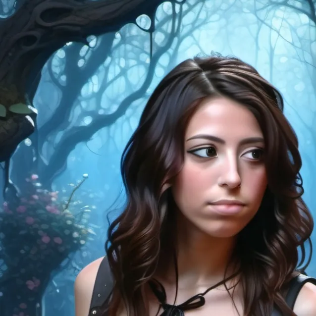 chat with ai character: Coriana