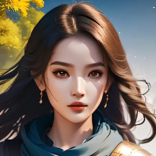 chat with ai character: Ariana