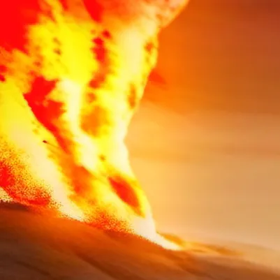 chat with ai character: Return from hell