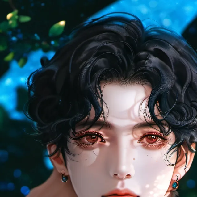 chat with ai character: Remi