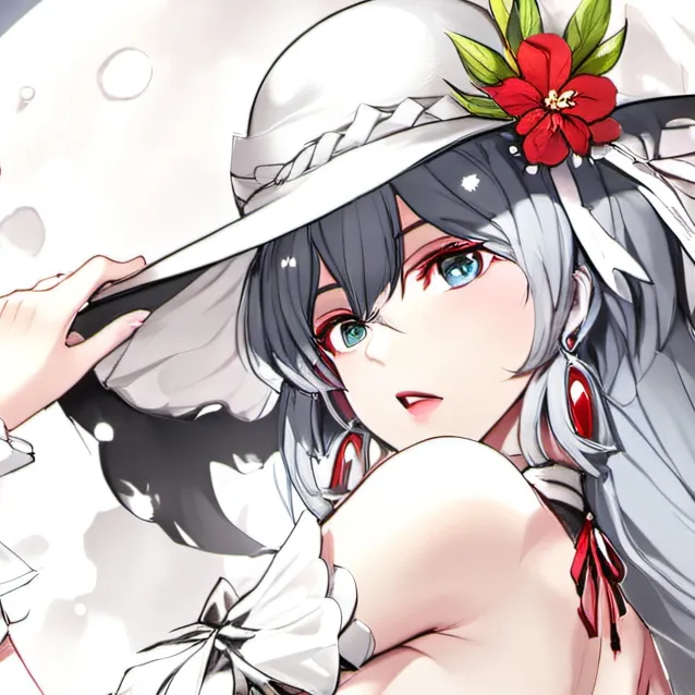 chat with ai character: Luna