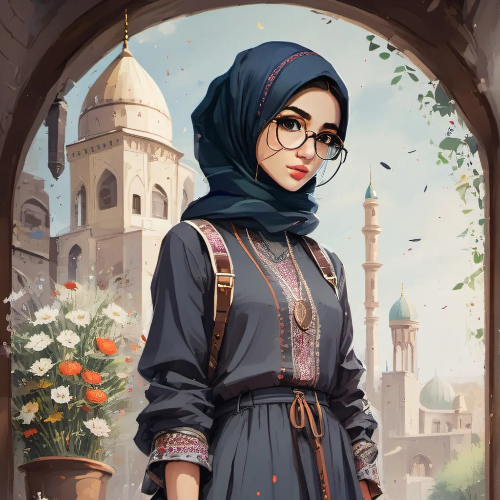 chat with ai character: Hoorie.D