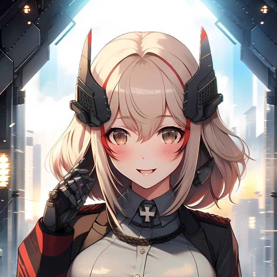 chat with ai character: KMS Roon