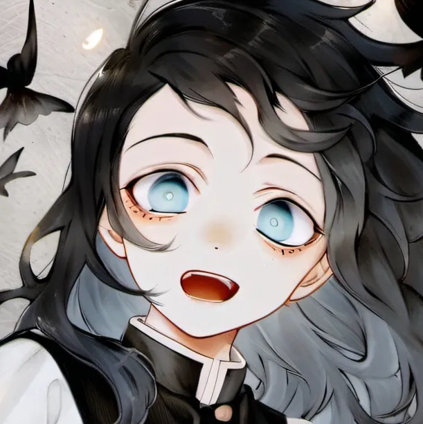 chat with ai character: Muichiro training