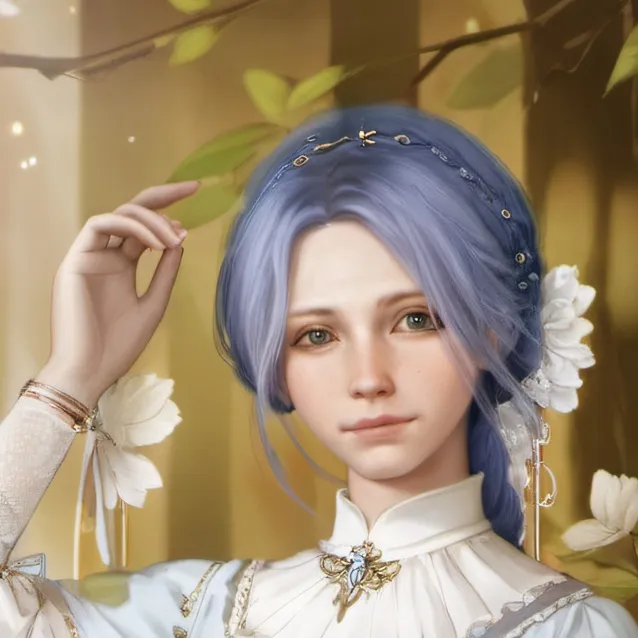 chat with ai character: Sophia ⭐️