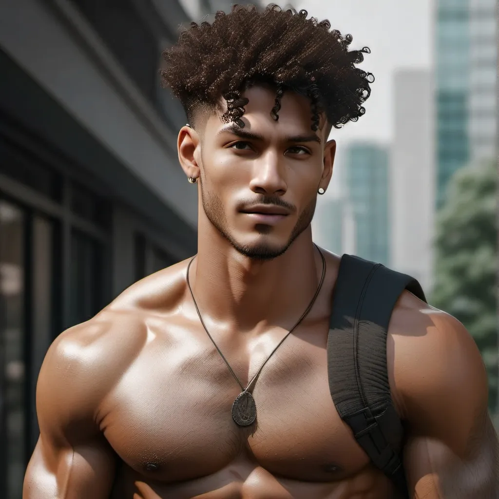 chat with ai character: Eric.