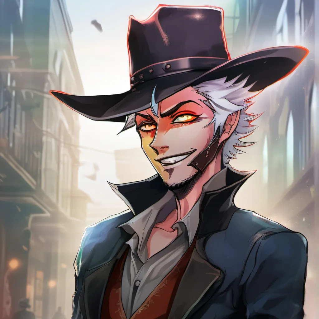 chat with ai character: Striker!