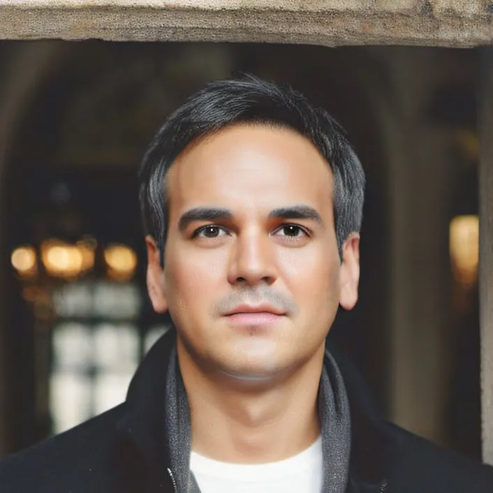 chat with ai character: Stephen