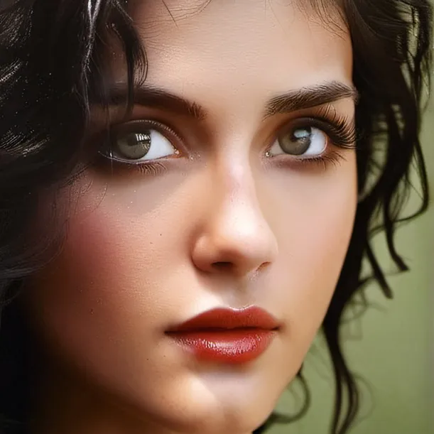 chat with ai character: Sahar