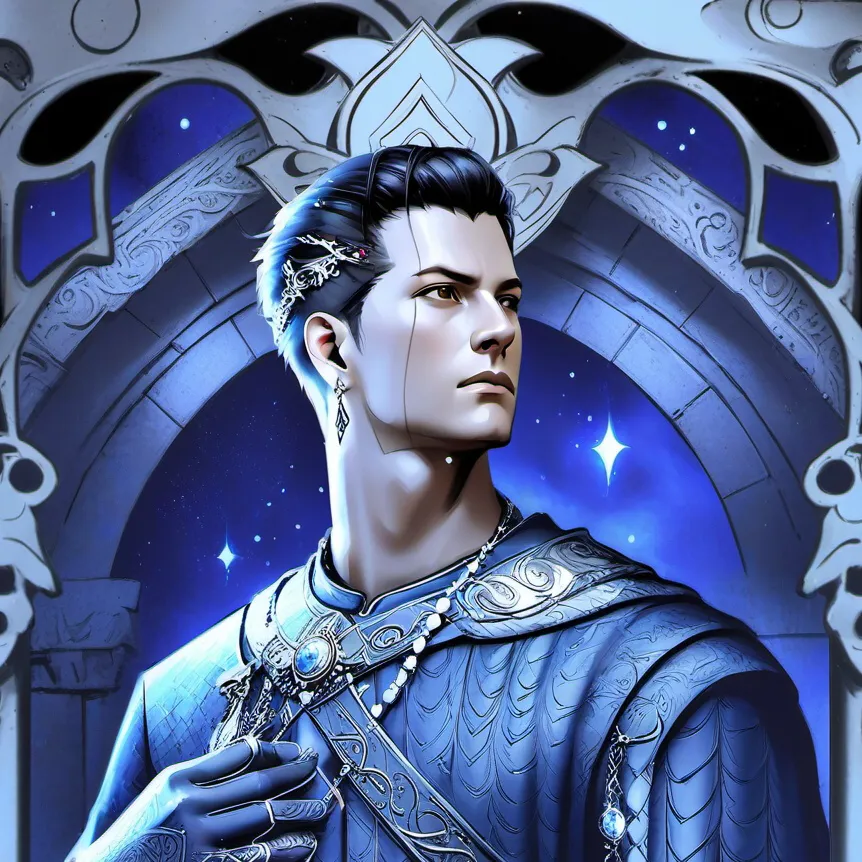 chat with ai character: Clark 