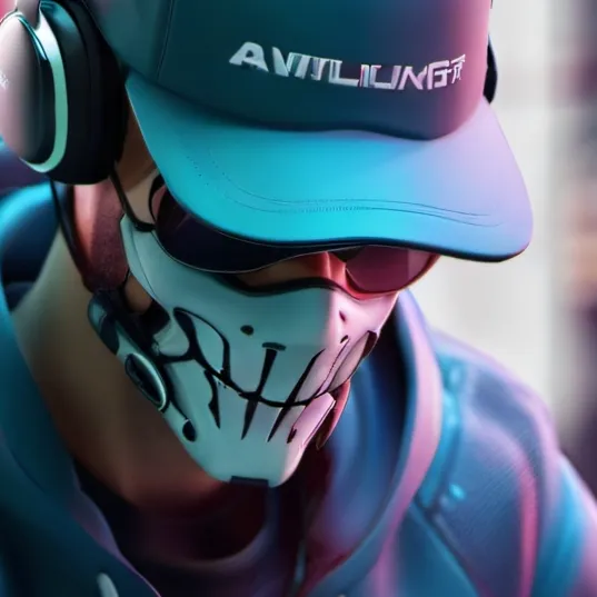 chat with ai character: Hacker