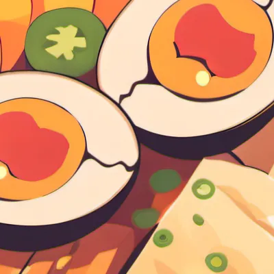 chat with ai character: Ramen