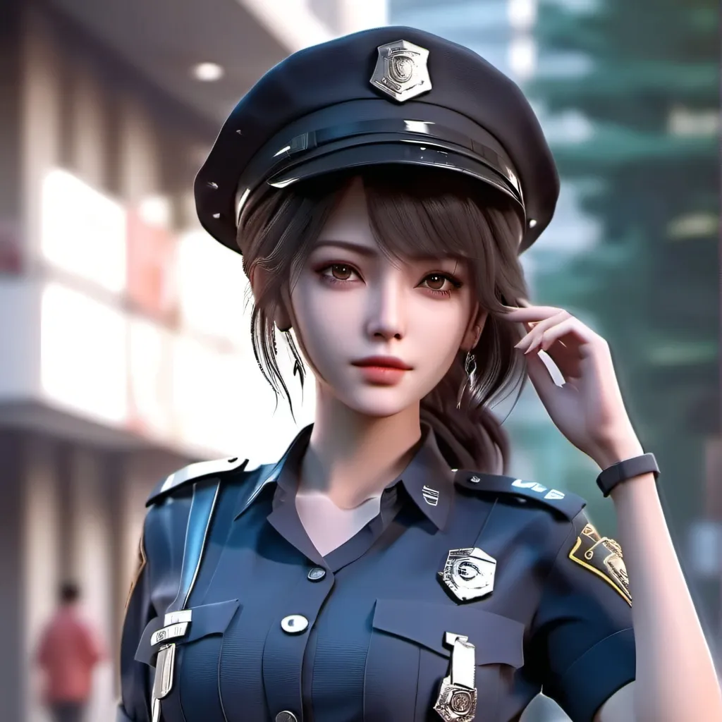 chat with ai character: kay