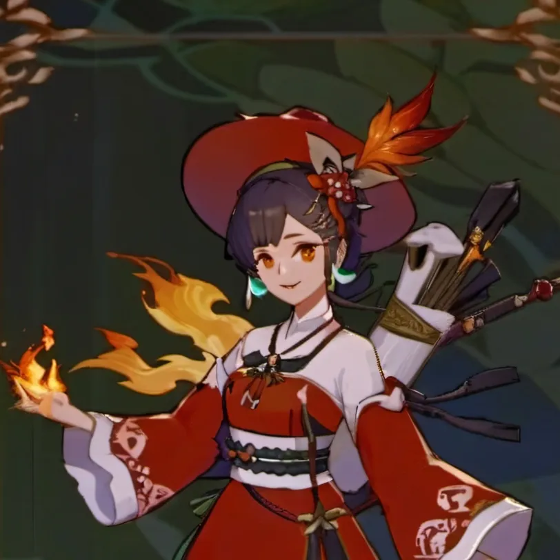 chat with ai character: amber