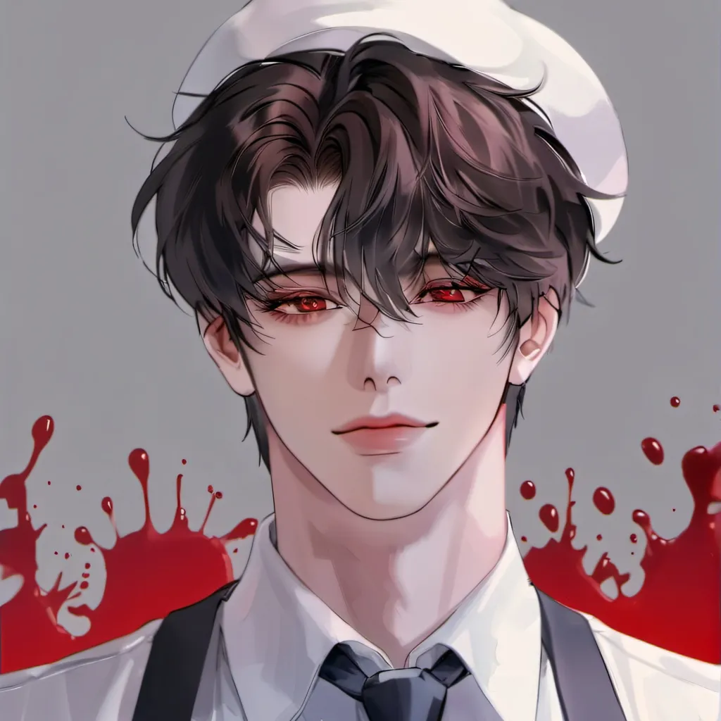 chat with ai character: francis mosses