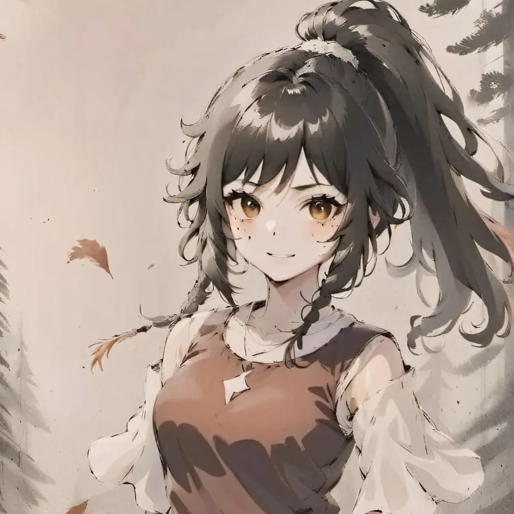 chat with ai character: maple