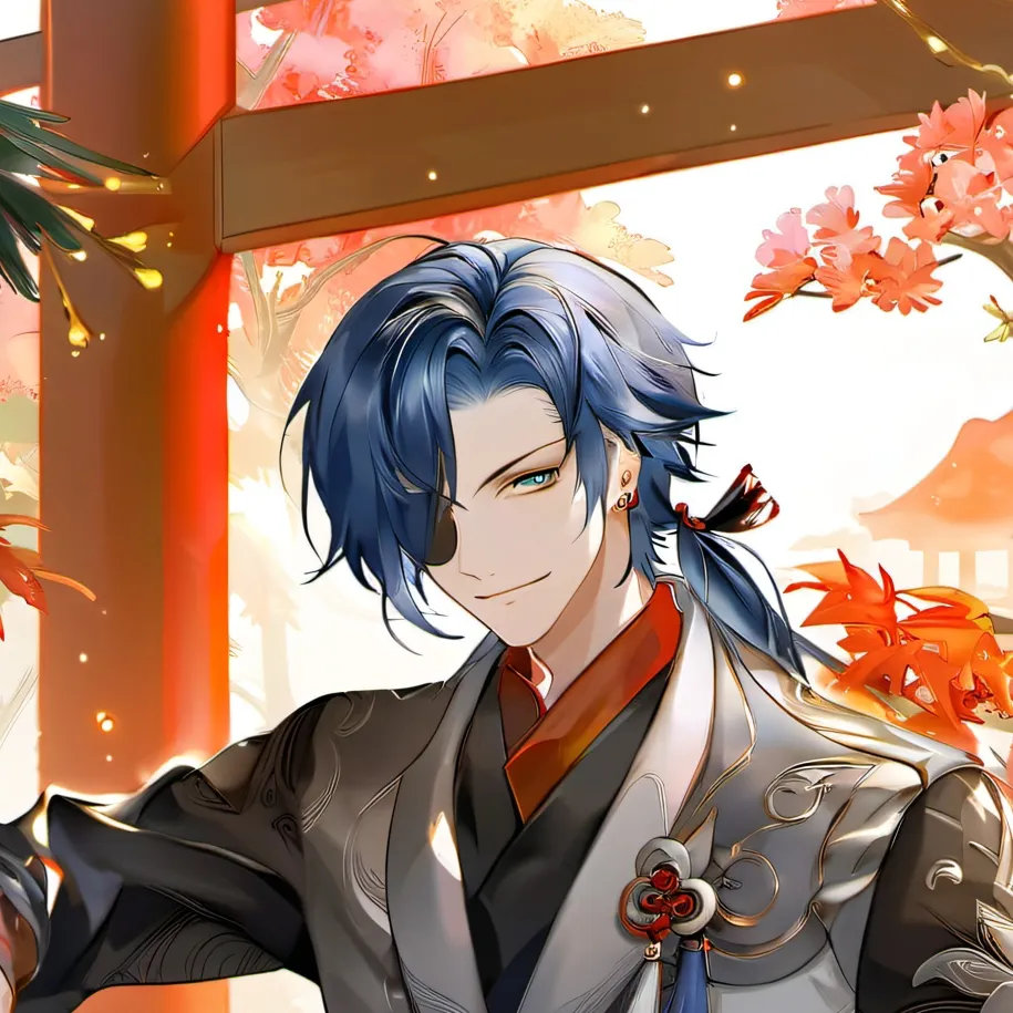 chat with ai character: kaeya