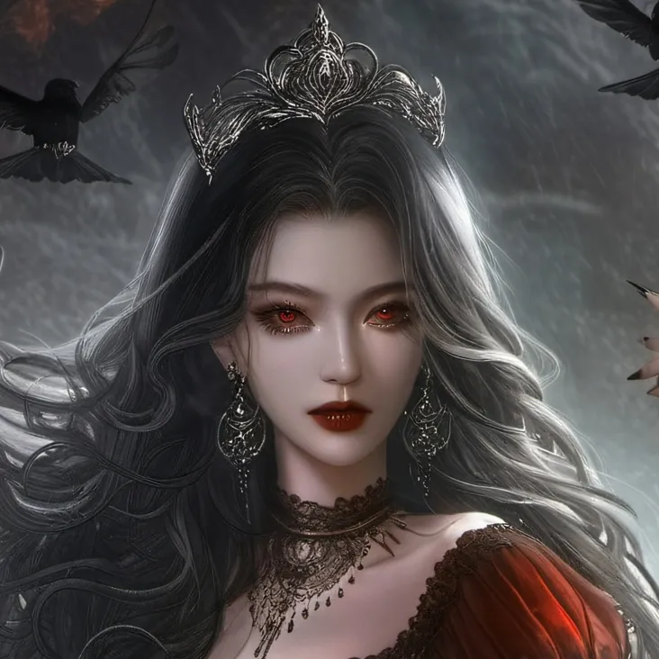 chat with ai character: lizzy hearts